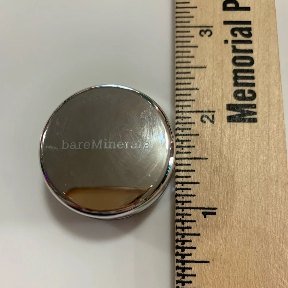 bareMinerals eyeshadow ginger